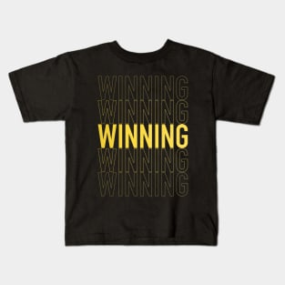 Winning Kids T-Shirt